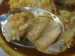 奶香鸡肉咖喱蛋包饭-CoCo壱番屋(久光百货店)