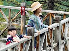 -叠溪松坪沟景区