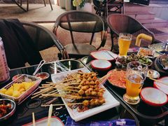 -丽伟的串·烧烤·砂锅(芝麻街店)