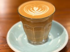 澳白-Be Lived Cafe比例咖啡(摩天轮店)