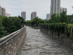 -常州明城墙