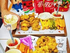 -PIXEL BOY炸鸡店(上海首店)