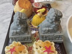 -茶源Fountain Lounge大堂吧·北京东方君悦大酒店