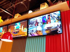 大堂-探鱼·鲜青椒爽麻烤鱼(朝阳悠唐广场店)