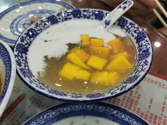 马蹄沙+芒果-赵记传承·中式甜品(珠海香洲柠溪大道店)