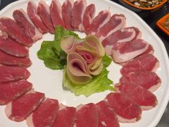 -老熟人烤肉城(马家堡店)