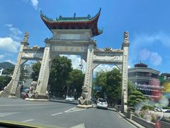 -南岳衡山风景名胜区