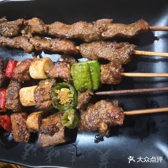 串味好美味烧烤(新门街小区店)