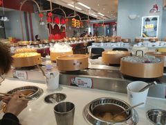 -龍歌自助小火锅(市南金茂湾店)