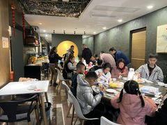 大堂-八道本地特色菜馆(大鹏古城店)