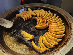 -老新隆牛肉锅贴(新街口店)