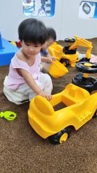 -孩子王童乐园(西安盛龙店)