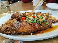 -我家小院川菜馆(杨家湾地铁站店)