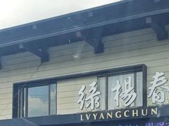 -绿杨春·淮扬宴(庐山路店)