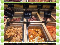 -大山炭火烤肉自助(百盛步行街广场店)