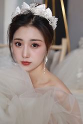 -桃瑞斯Doris新娘化妆造型