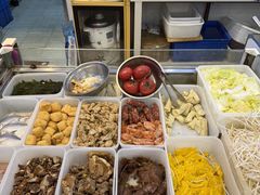 -木木鲜海鲜面(天一店)