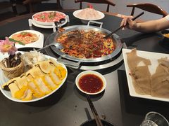 -李掌柜鲜菜火锅(移民广场店)