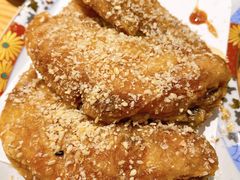 名古屋炸鸡翅-慢走(甜水园店)