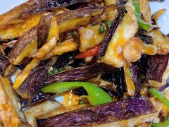 招牌茄子-群姐面馆·海鲜烧烤(同安路二店)