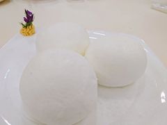 雪影豆沙包-益利大酒楼(井岸店)