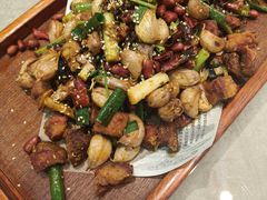 -中国吉菜名店广源宾馆餐厅