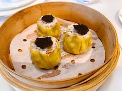 黑松露鹌鹑蛋烧麦-伯衡55·吉品轩(乌鲁木齐南路店)