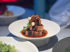 -吴越荣记苏州菜·松鼠桂鱼(月光码头店)
