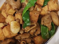 肠肠豆腐煲-香阁餐厅·常州菜·常州菜代表品牌(新北奥体店)