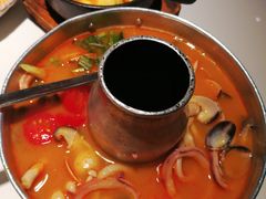 冬阴功汤-印象南洋·泰国风情餐厅(新安店)