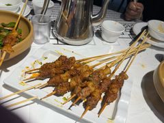 -庞家烧烤客栈(炮台山店)