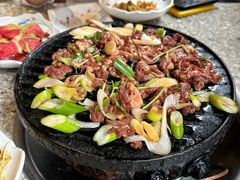 -厚味居炙子烤肉·清真(天桥南纬路店)