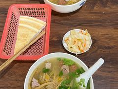 -赵家名吃四味烩菜(东大寺门食品街店)