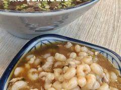 虾籽虾仁肉丝-朱洪元苏式面馆(绿宝广场店)