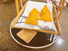 脆皮炸豆浆-淮上豆府(水厂路店)