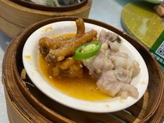 -山水茶艺馆·点心粤菜·30年老字号