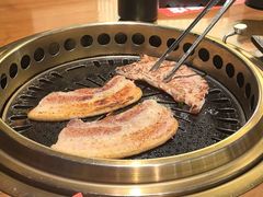 -海之屋韩式烤肉(海棠68环球美食街店)