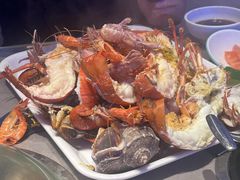 -奔海甄选·活鲜刺身铁板烧自助(太原里店)