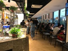 -欢乐牧场海鲜烤肉自助(牡丹园店)