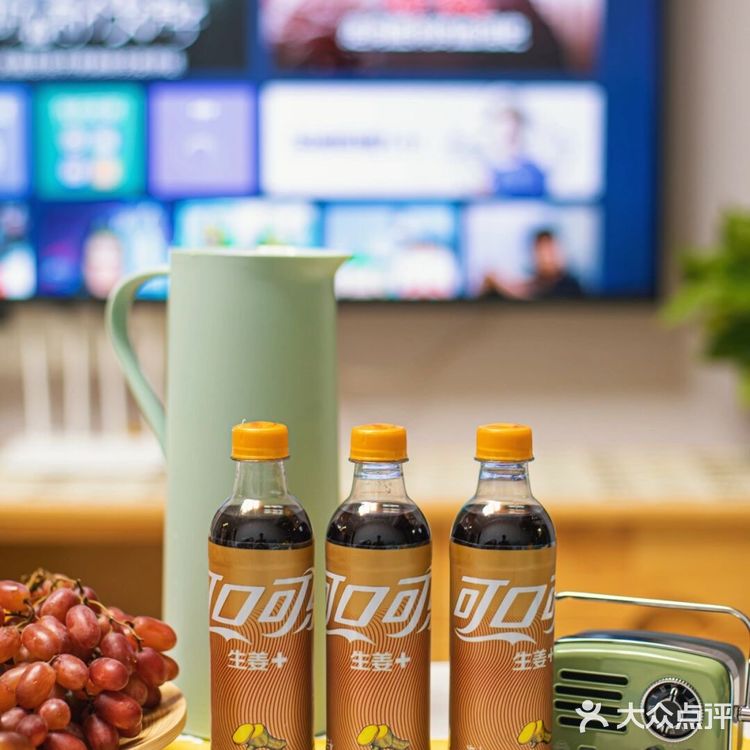 生姜味可乐我囤了🌟不要让女友总多喝热水❗️