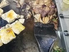 -罗姐烧烤(东风路一段店)