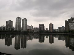 -喷泉公园
