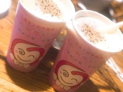 -清真老马家国华牛奶鸡蛋醪糟(正宁路店)