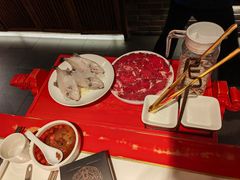 -小龙翻大江文化火锅(宽窄店)