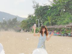 -亚龙湾喜来登·美景台大堂吧