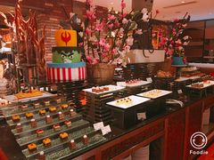 -OPEN開全日自助餐厅·牛肉火锅·海鲜(佛山希尔顿酒店)