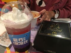 -麦当劳(鼓楼店)