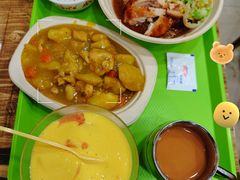 -蒙雅力港式茶餐厅(学人特色商业街店)