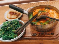 -小满手工粉(上海月星环球港店)