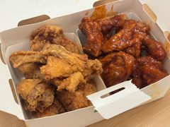 -BHC炸鸡(明洞总店)